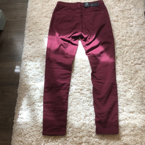 NWT Mavi Alissa high rise super skinny 27 - Picture 6 of 8